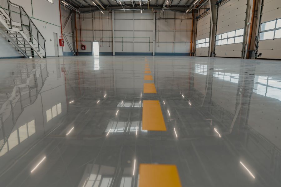 Epoxy Flooring by Forge Flooring & Epoxy