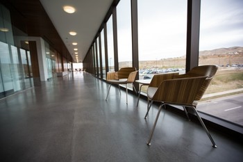 Concrete Floor Coating by Forge Flooring & Epoxy