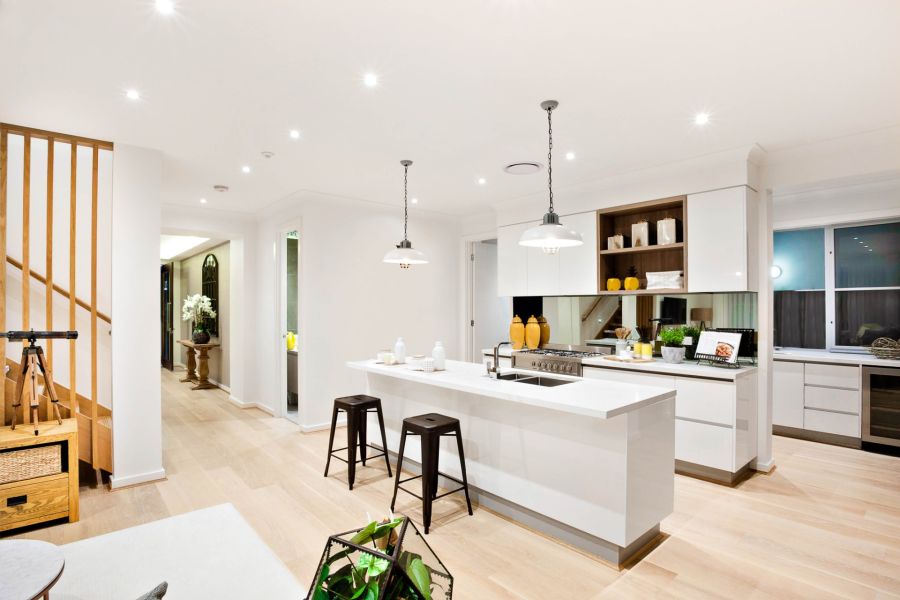 Luxury Vinyl Flooring Contractor