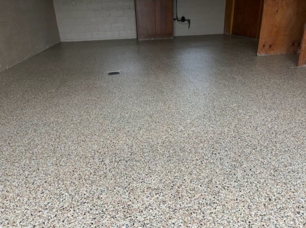 Garage Floor Epoxy