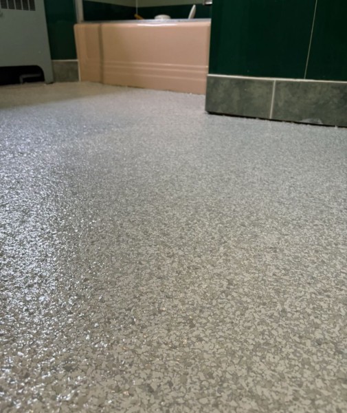 Non Slip Flooring