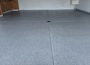 Garage Floor Coatings in Pittsburgh, PA (1)