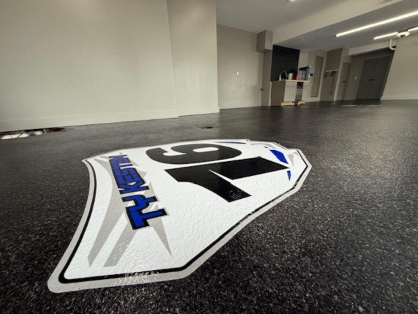 Garage Floor Coatings in Pittsburgh, PA (1)