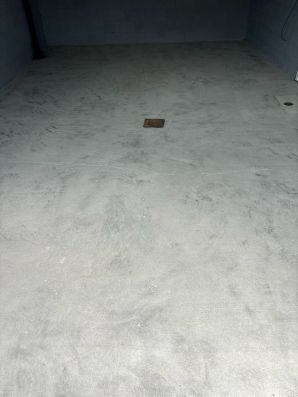 Before & After Garage Floor Coatings in Pittsburgh, PA (1)