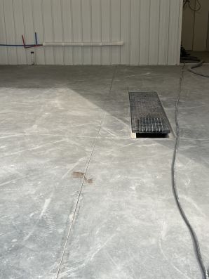 Epoxy Garage Flooring in Cranberry Township, PA (1)