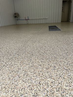 Garage Epoxy Flooring in Pittsburgh, PA (2)