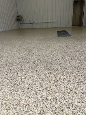 Epoxy Garage Flooring in Cranberry Township, PA (2)